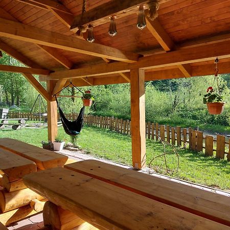 Dobre Miejsce Villa Polana ภายนอก รูปภาพ