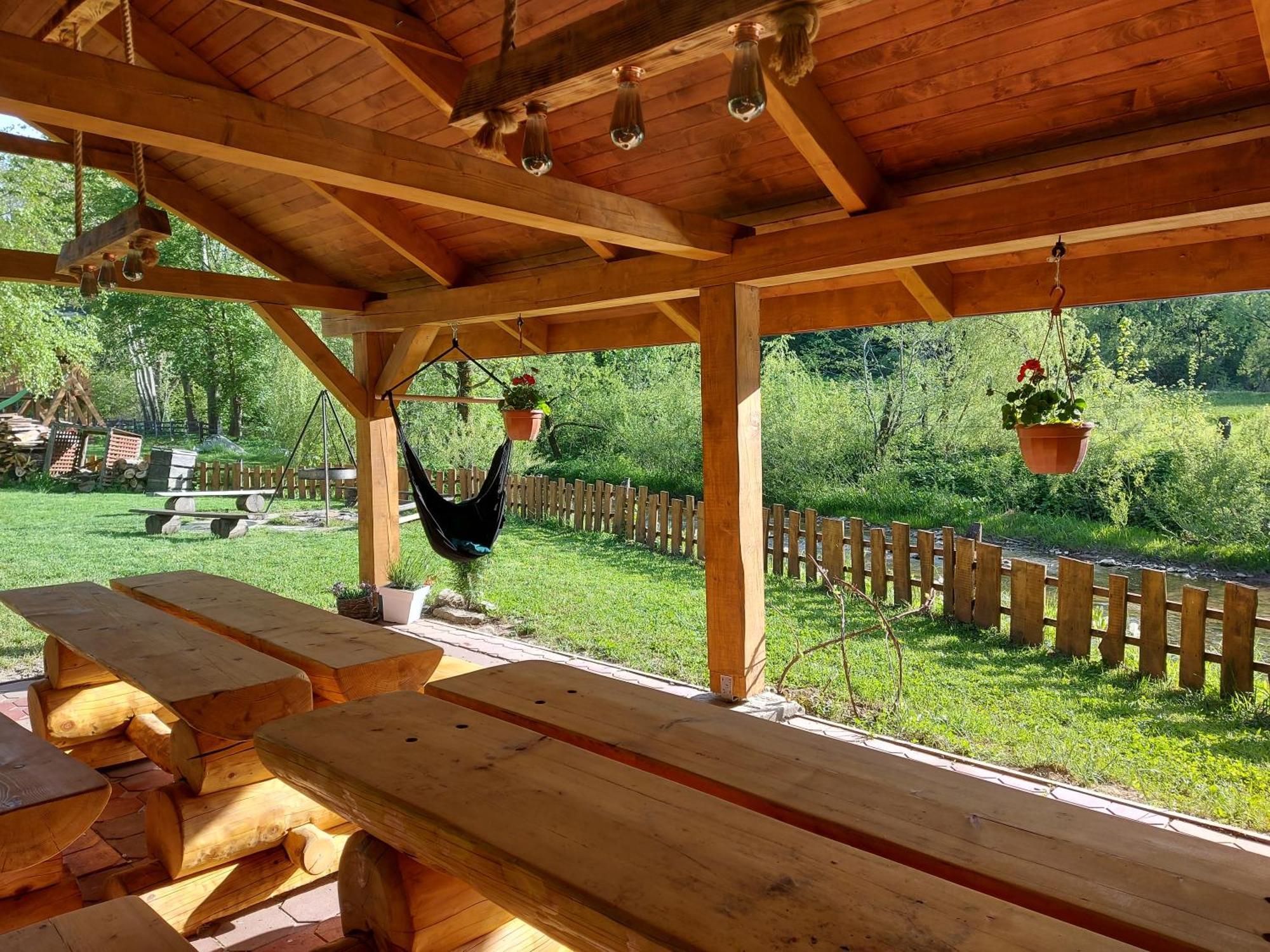 Dobre Miejsce Villa Polana ภายนอก รูปภาพ