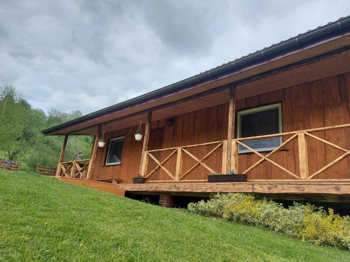 Dobre Miejsce Villa Polana ภายนอก รูปภาพ