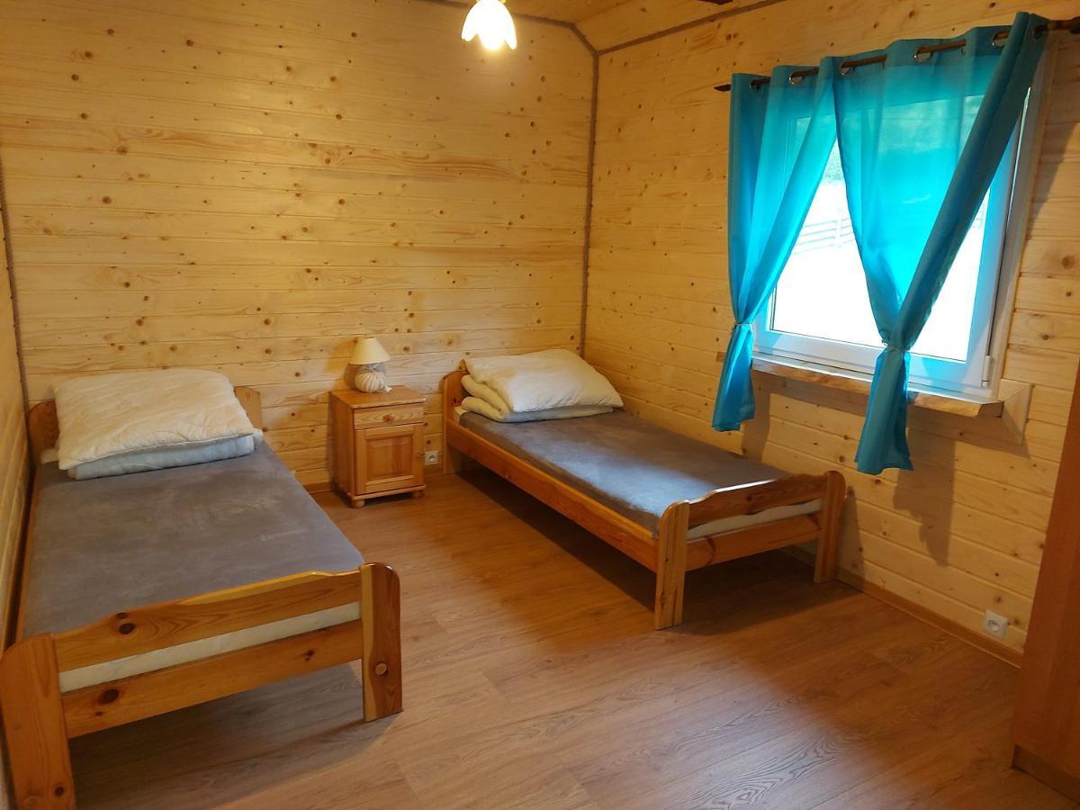 Dobre Miejsce Villa Polana ภายนอก รูปภาพ