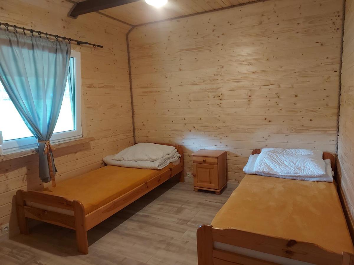 Dobre Miejsce Villa Polana ภายนอก รูปภาพ