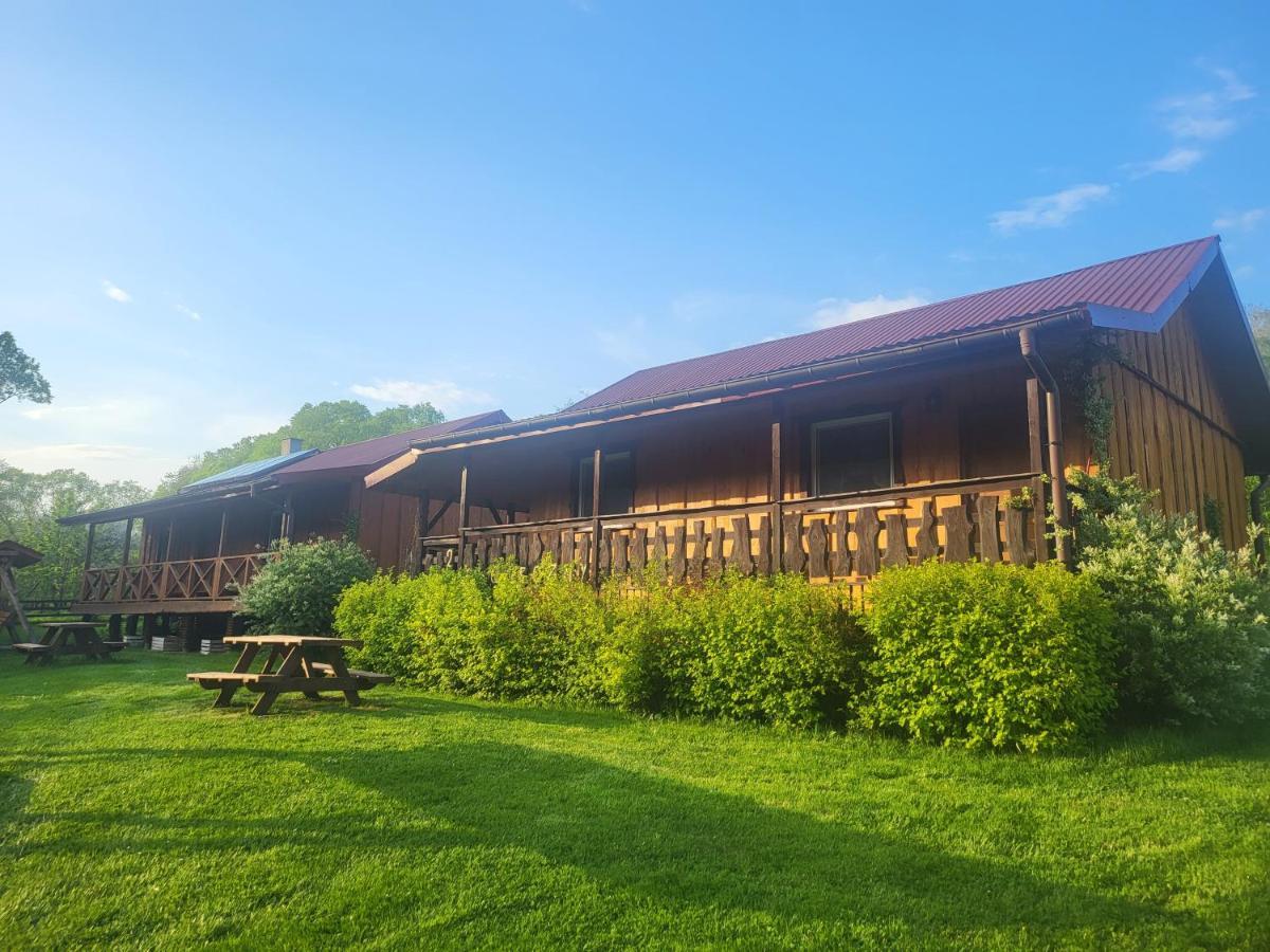 Dobre Miejsce Villa Polana ภายนอก รูปภาพ