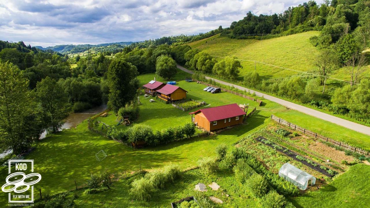 Dobre Miejsce Villa Polana ภายนอก รูปภาพ