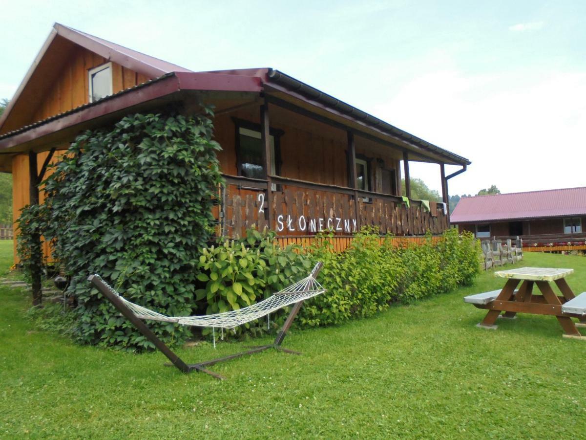 Dobre Miejsce Villa Polana ภายนอก รูปภาพ