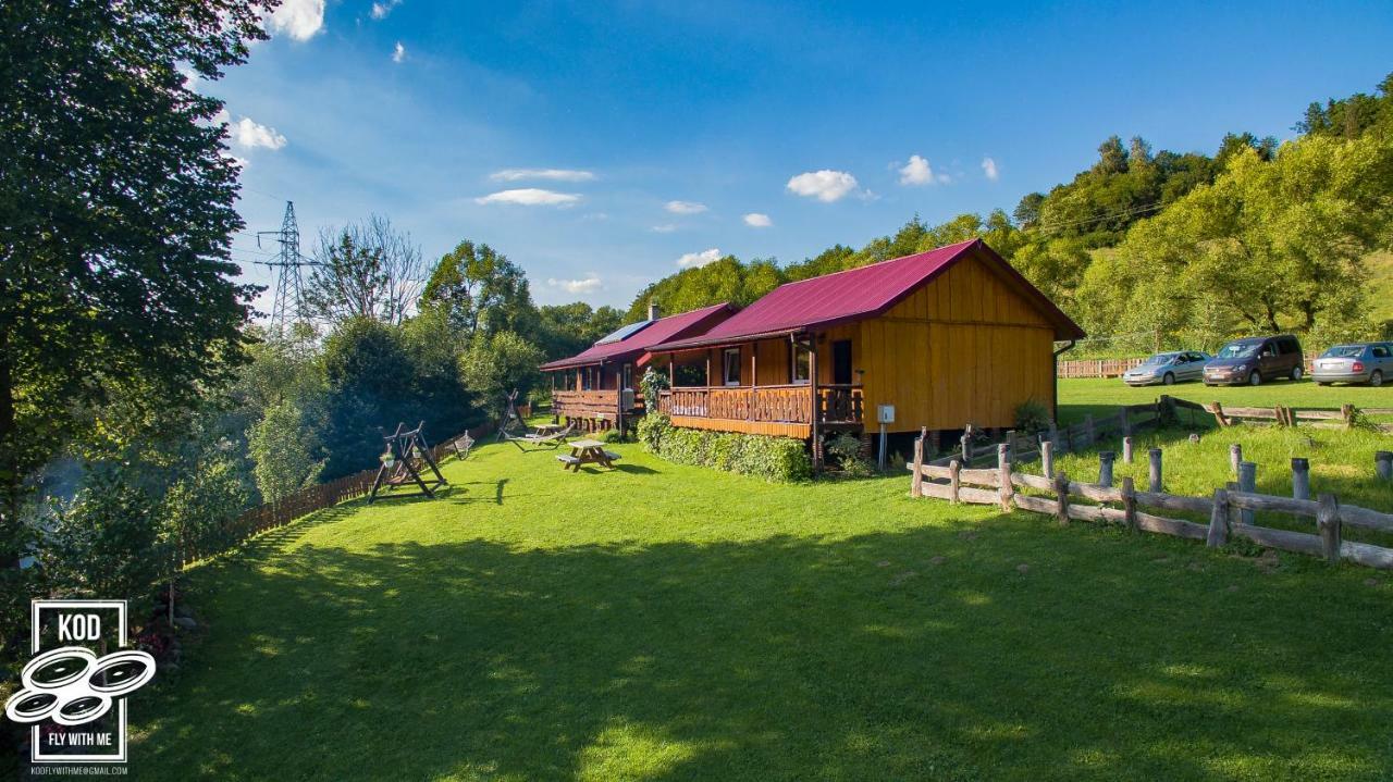 Dobre Miejsce Villa Polana ภายนอก รูปภาพ