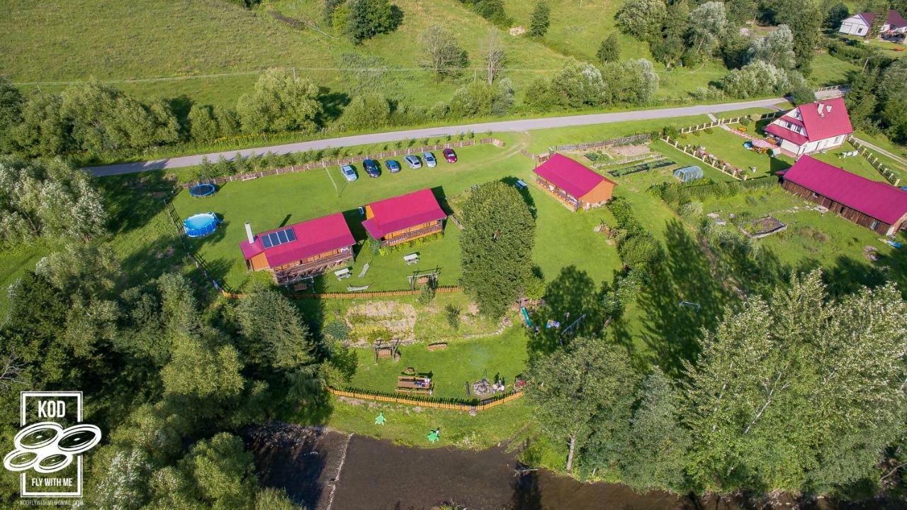 Dobre Miejsce Villa Polana ภายนอก รูปภาพ