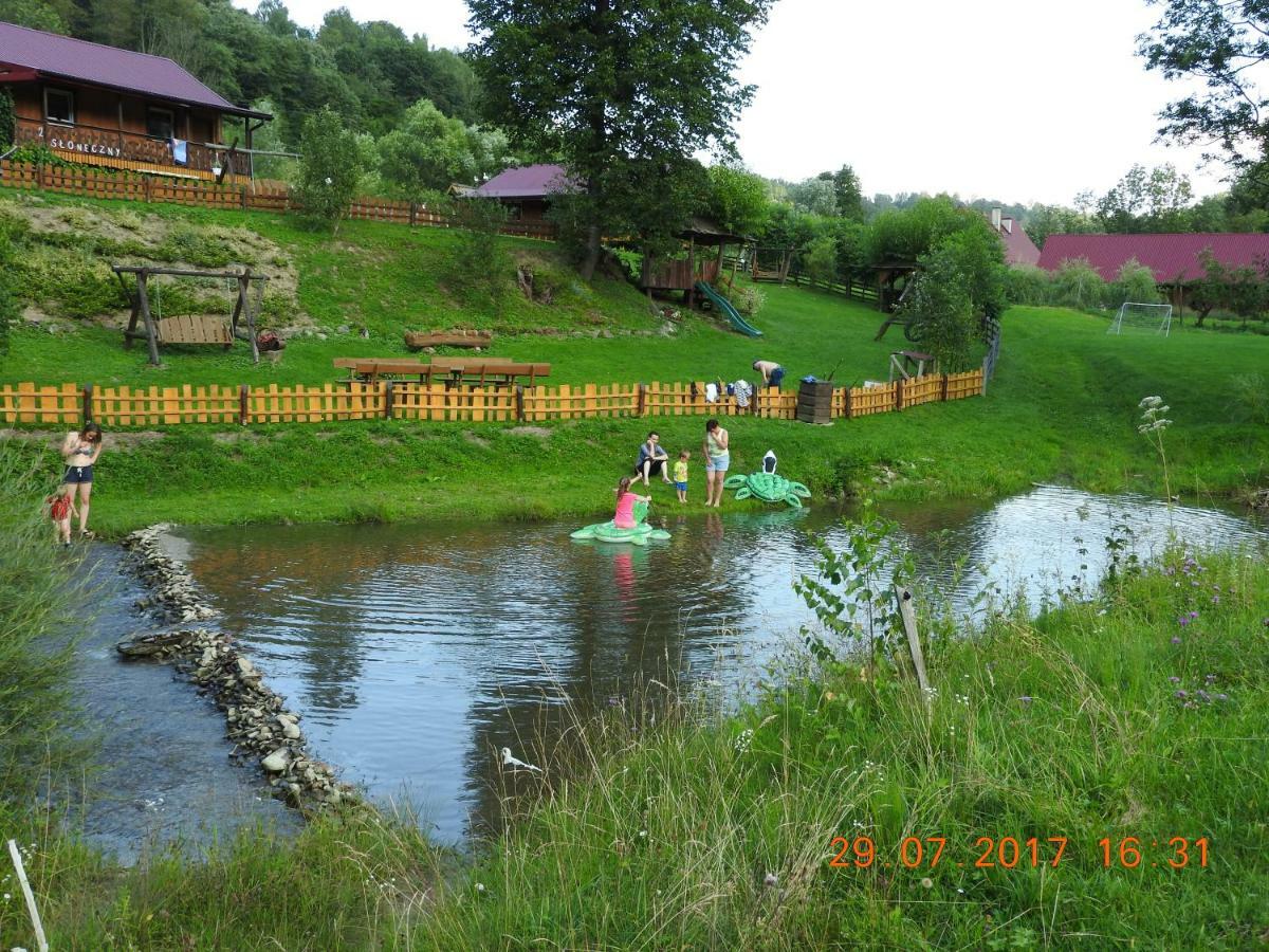 Dobre Miejsce Villa Polana ภายนอก รูปภาพ